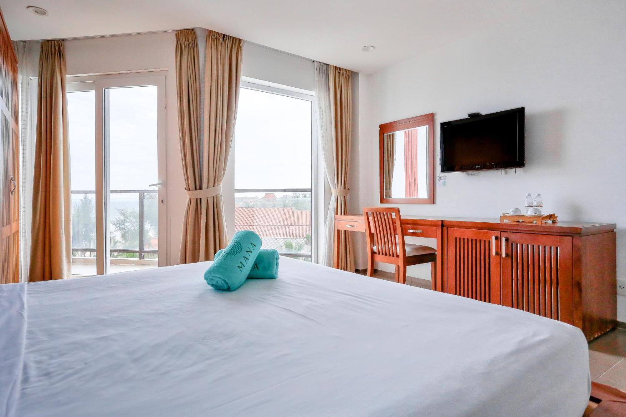 Mana Mui Ne Beach Resort Ap Thien Phuoc Экстерьер фото