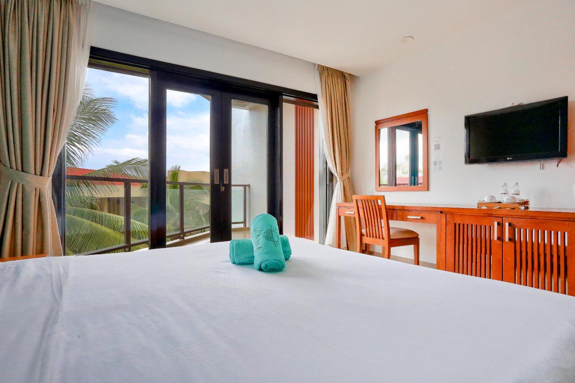 Mana Mui Ne Beach Resort Ap Thien Phuoc Экстерьер фото