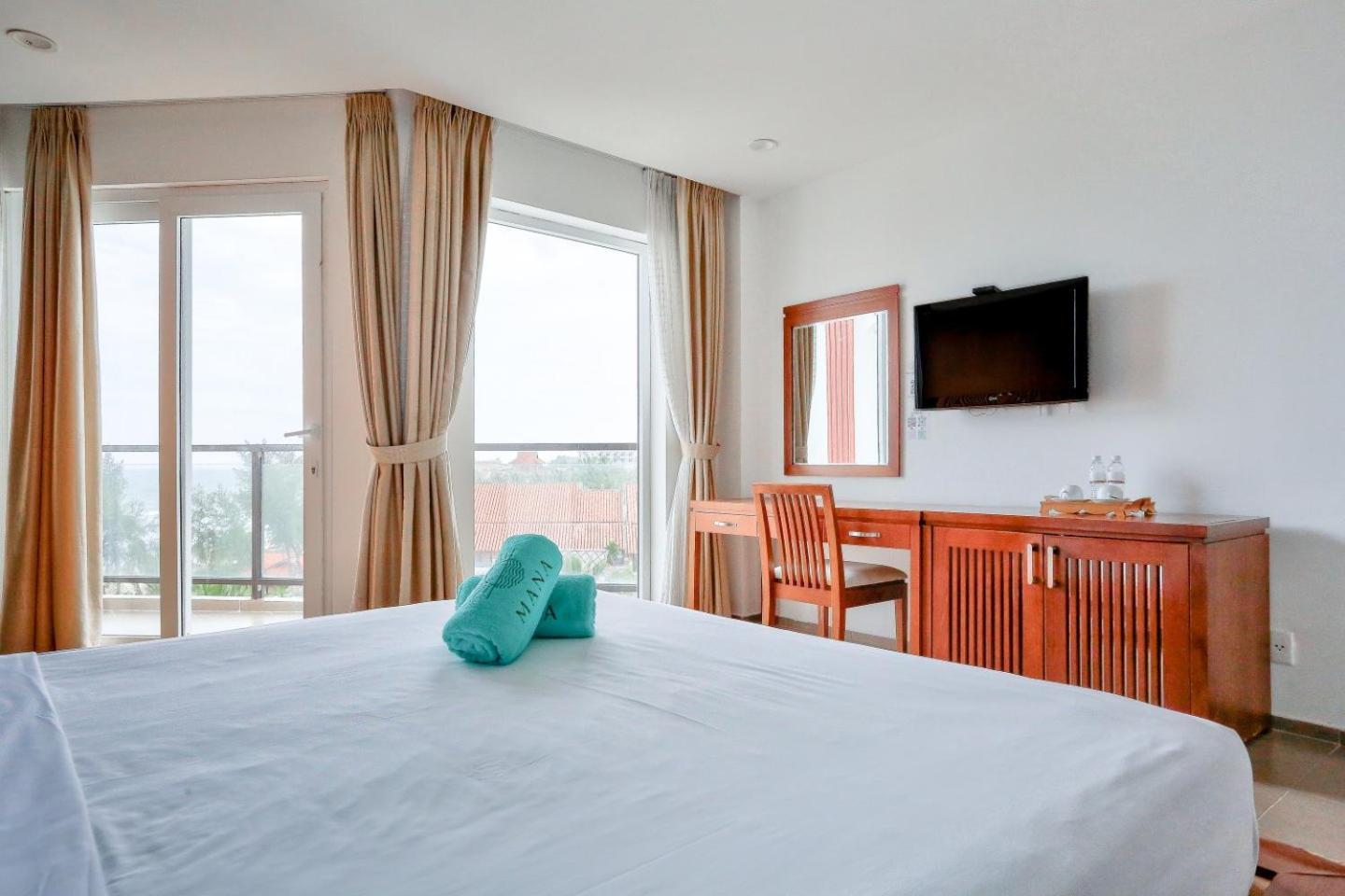 Mana Mui Ne Beach Resort Ap Thien Phuoc Экстерьер фото